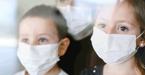 Their Tears and Fears. Masks and More: How to Really Help Your Child Thrive in the New Normal