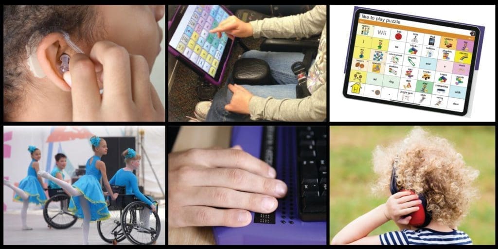 Tech Collage