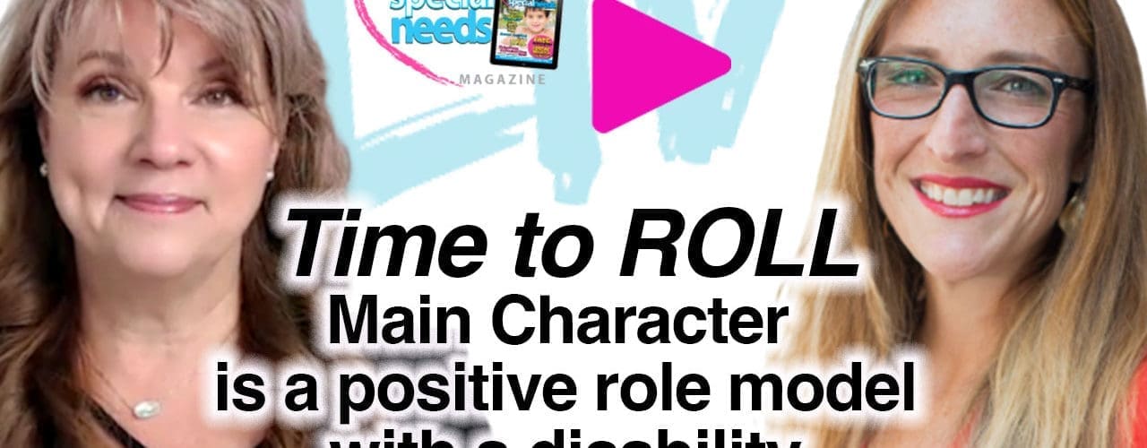 A Positive Role Model with Special Needs? It's in Jamie Sumner's New ...