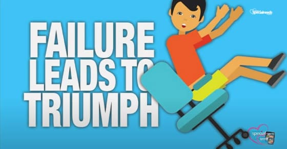 Let Kids Fail Why It Leads to Triumph