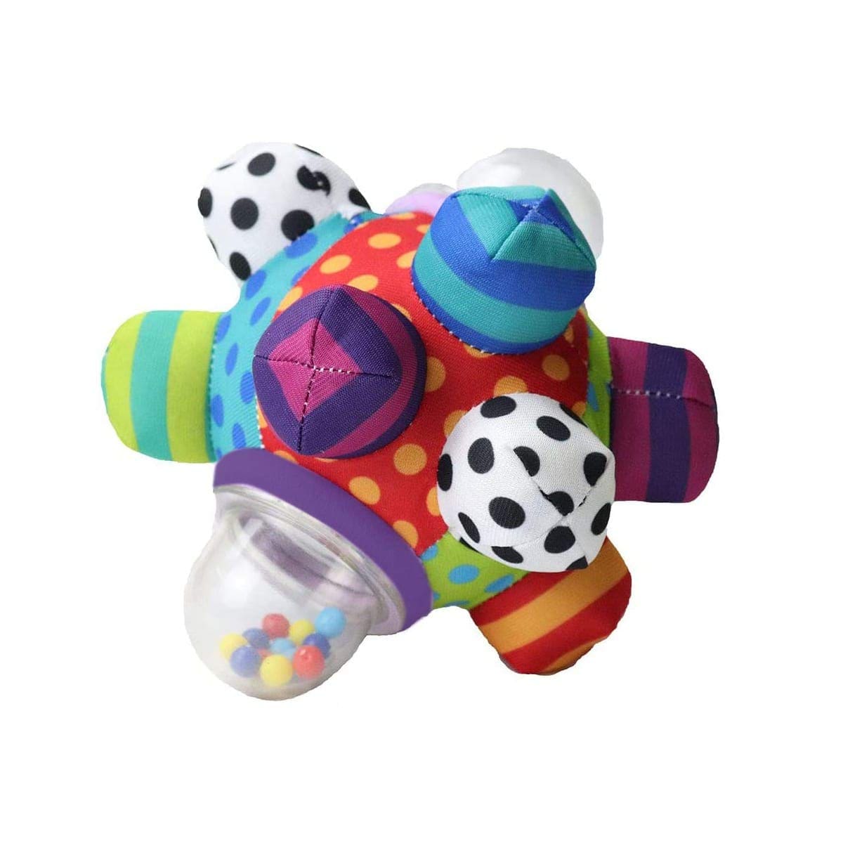 Bumpy Senses Developmental Toys for Babies