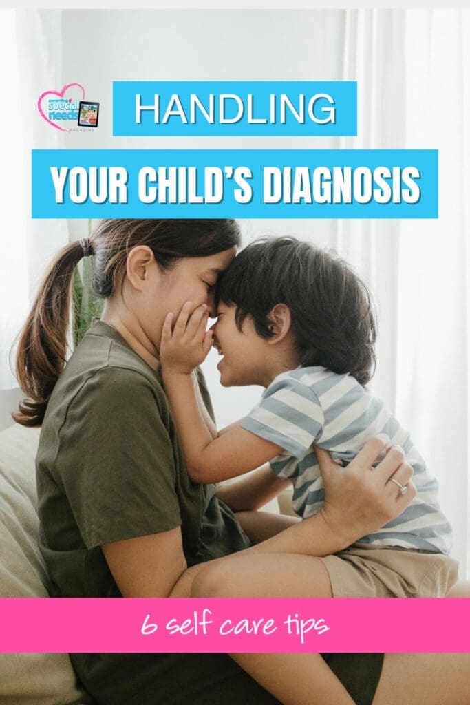 Navigating Your Childs Diagnosis with Confidence